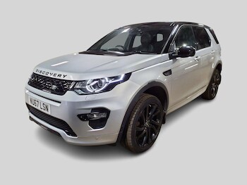 Used Land Rover Discovery Sport 2017 for sale - 78573003: Photo