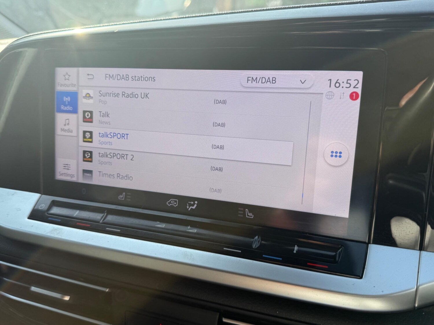 Vehicle 20