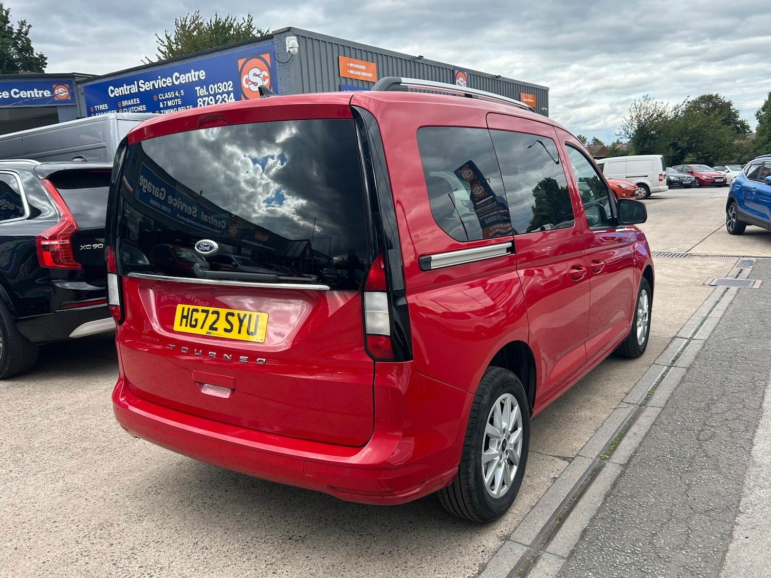 Vehicle 27