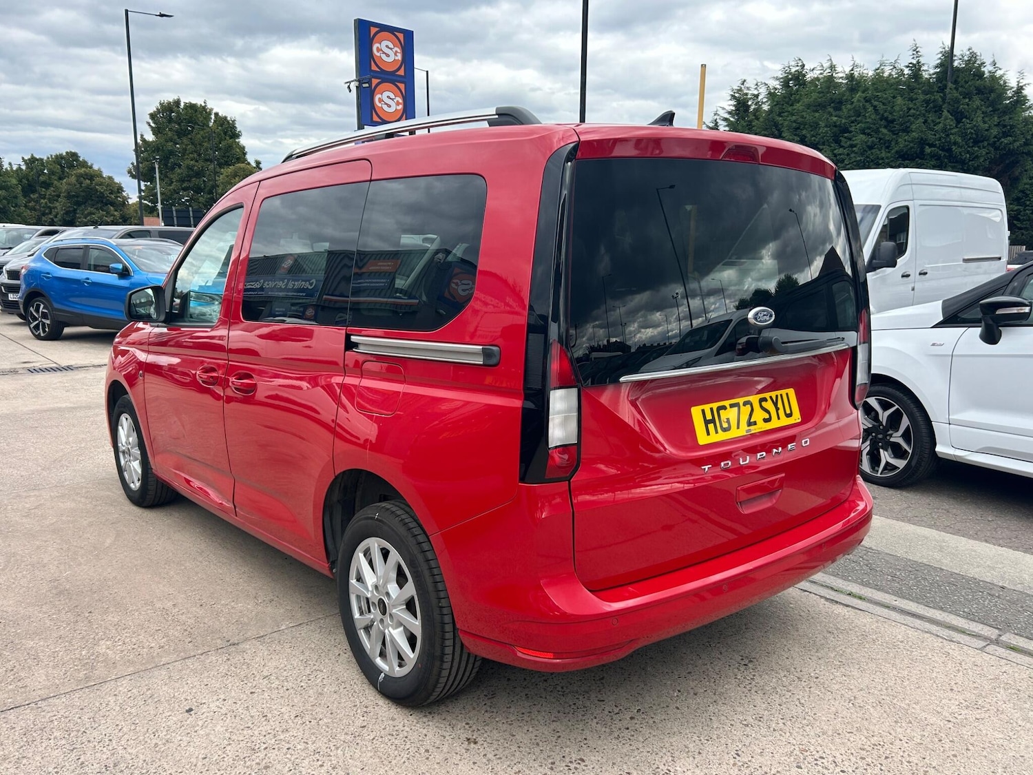 Vehicle 29