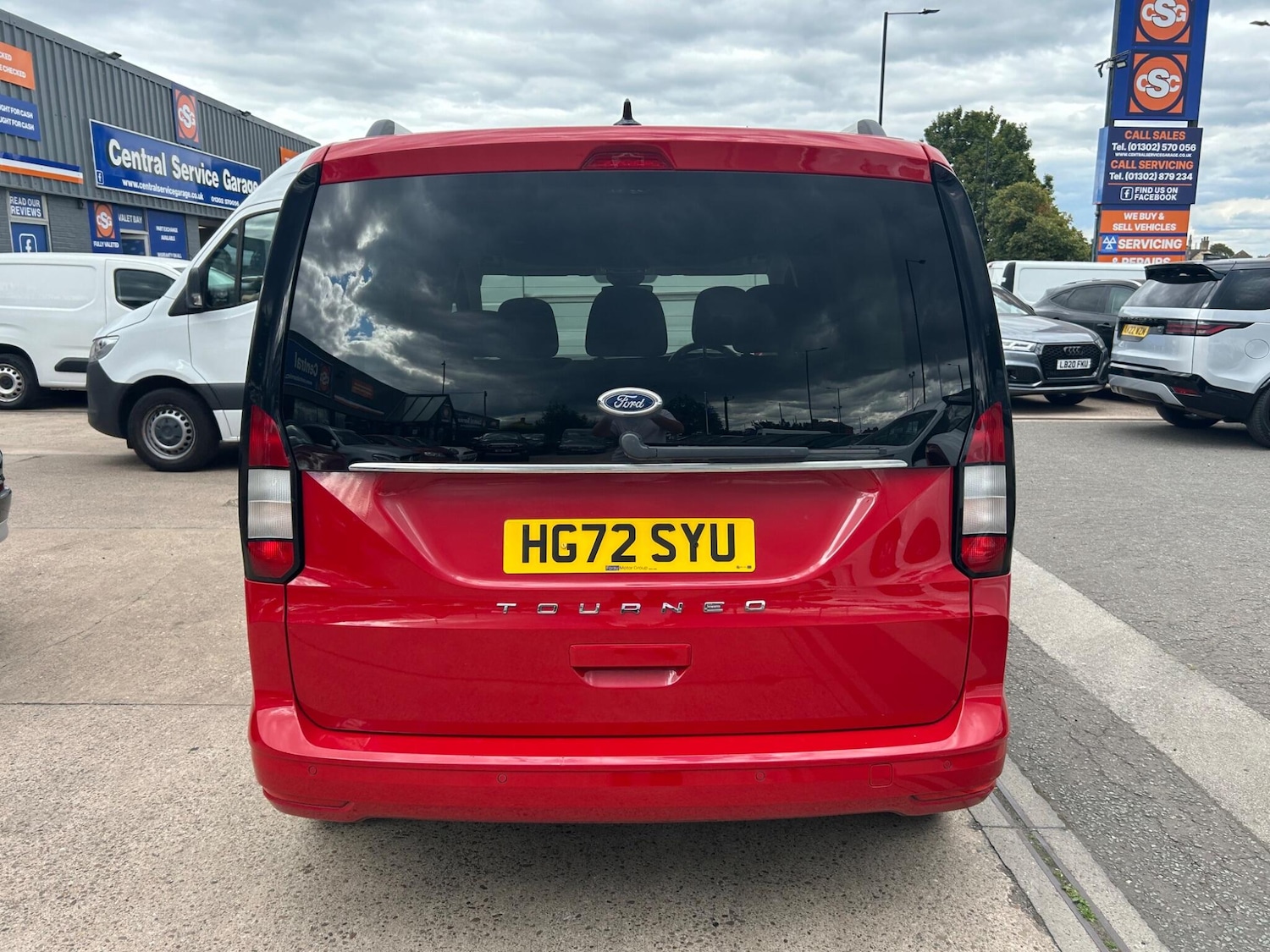 Vehicle 30