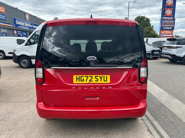 Used Ford Tourneo Connect 2023 for sale - 75564308: Photo 30