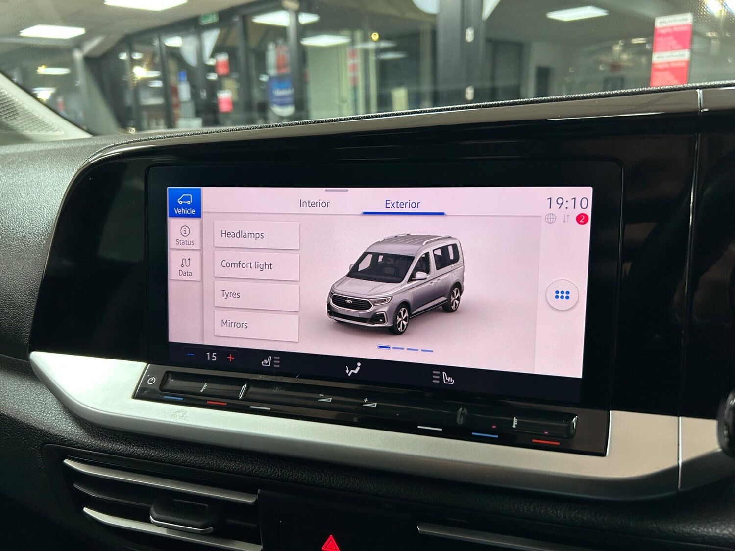 Used Ford Tourneo Connect 2023 for sale - 75564308: Photo 31