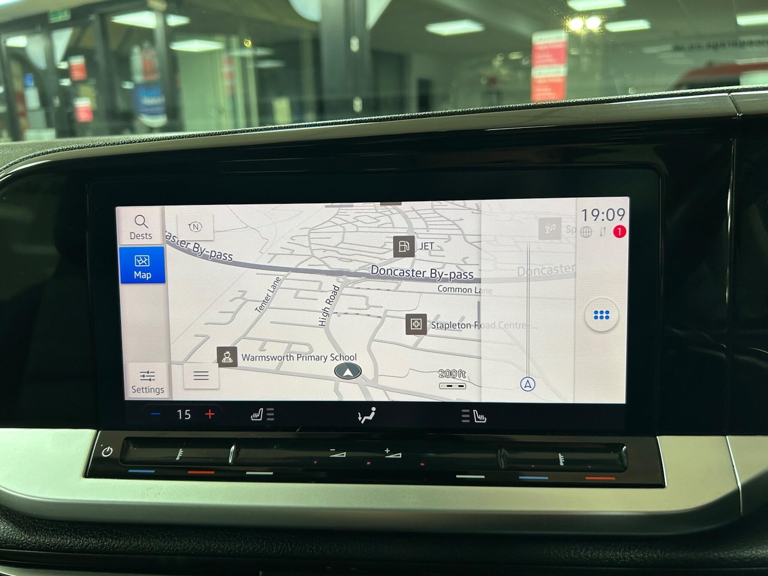 Used Ford Tourneo Connect 2023 for sale - 75564308: Photo 33