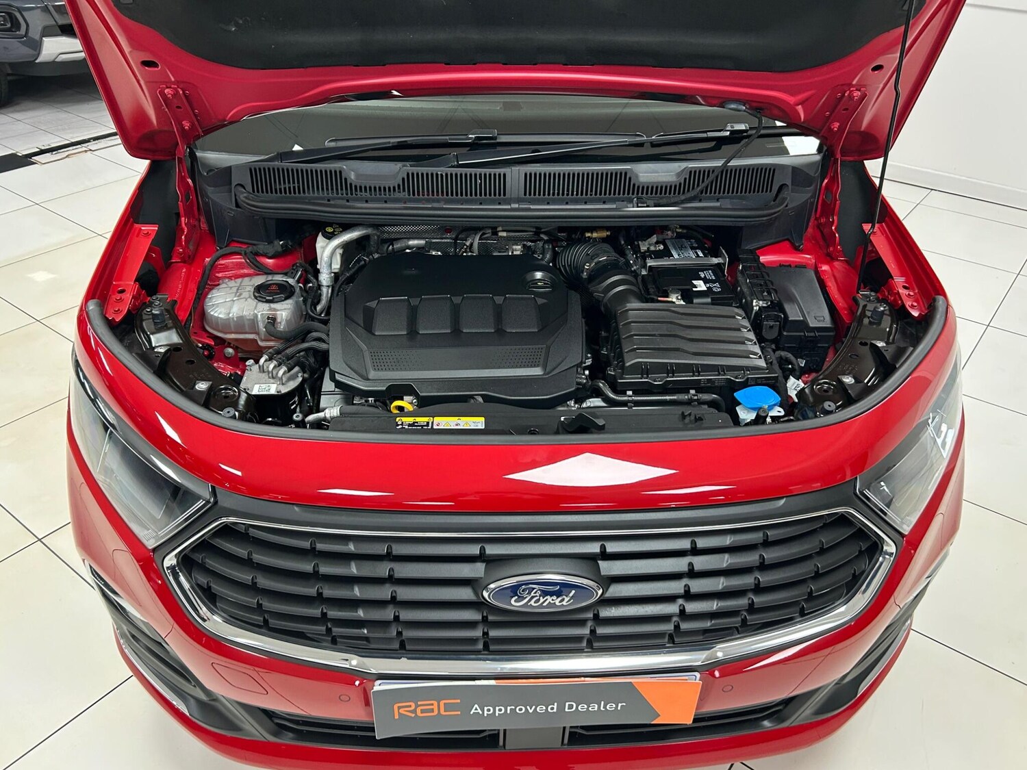 Used Ford Tourneo Connect 2023 for sale - 75564308: Photo 39