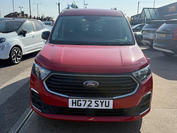 Used Ford Tourneo Connect 2023 for sale - 75564308: Photo 3