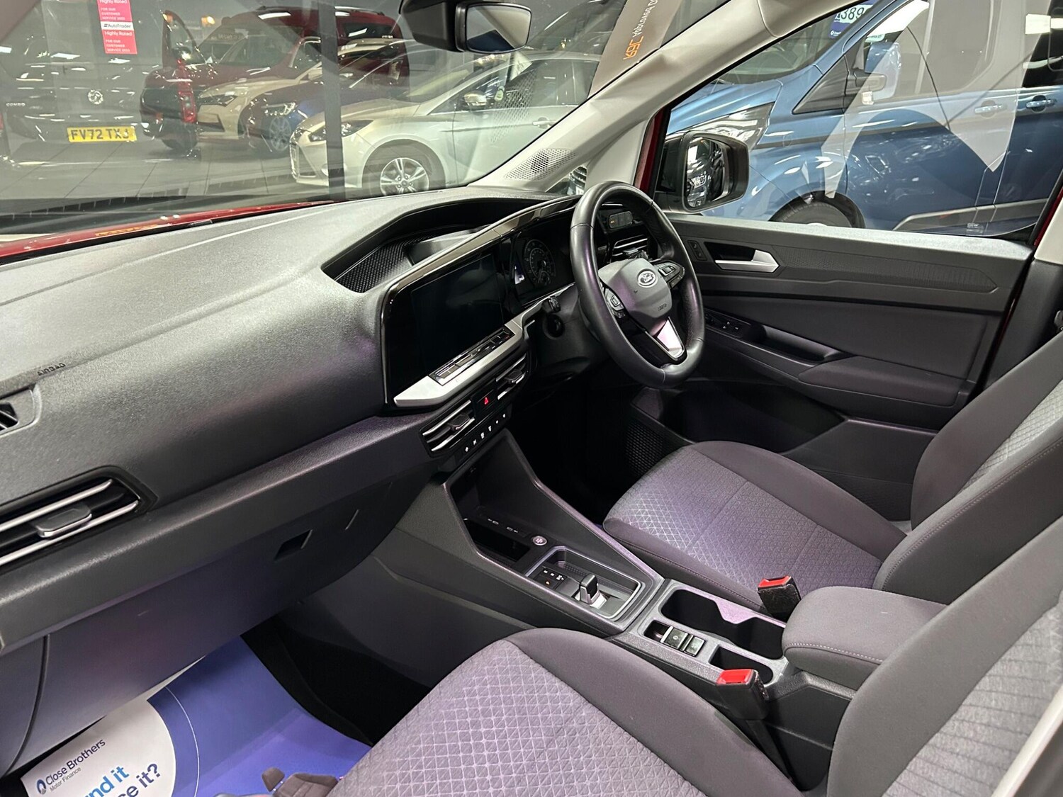 Used Ford Tourneo Connect 2023 for sale - 75564308: Photo 44