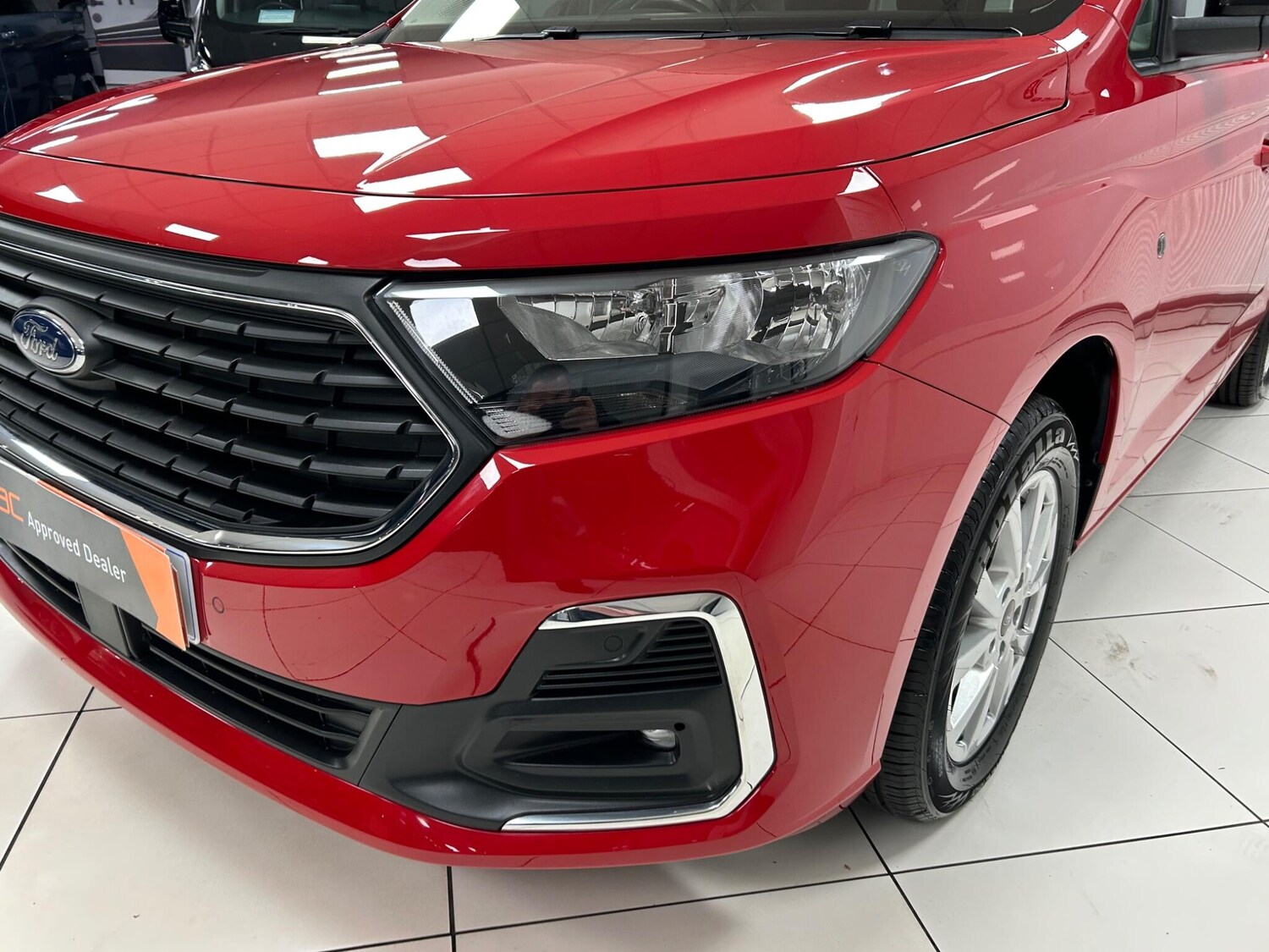 Used Ford Tourneo Connect 2023 for sale - 75564308: Photo 48