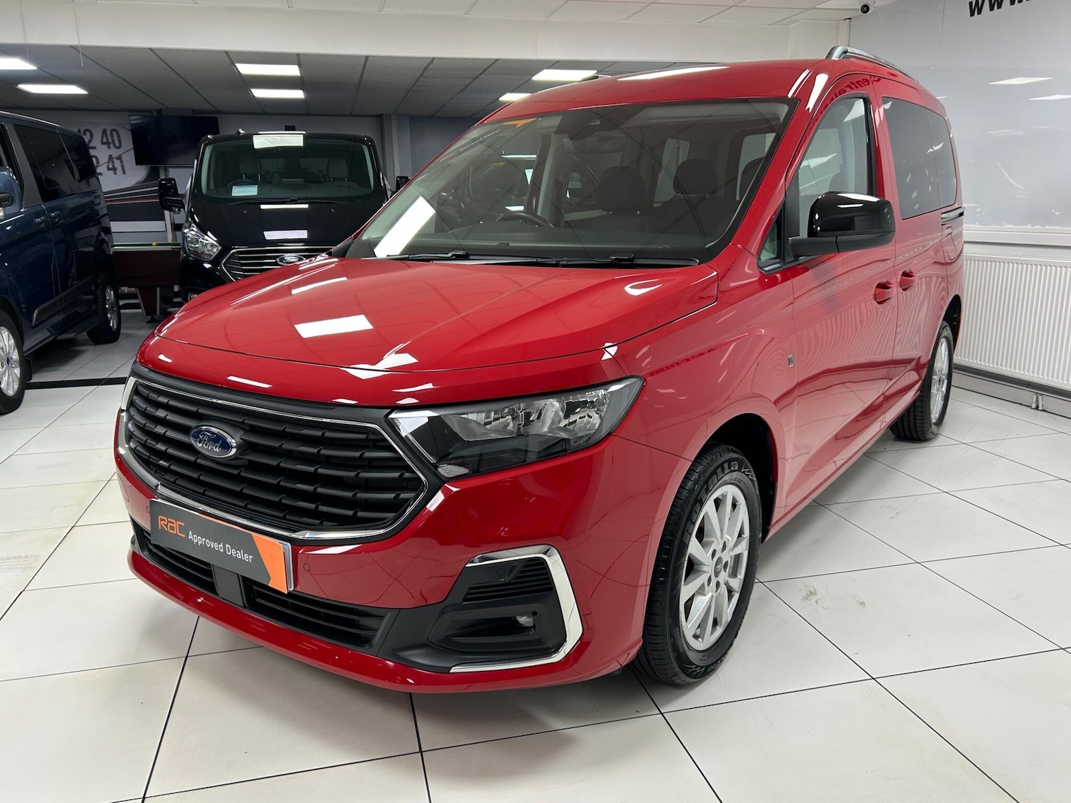 Used Ford Tourneo Connect 2023 for sale - 75564308: Photo 49