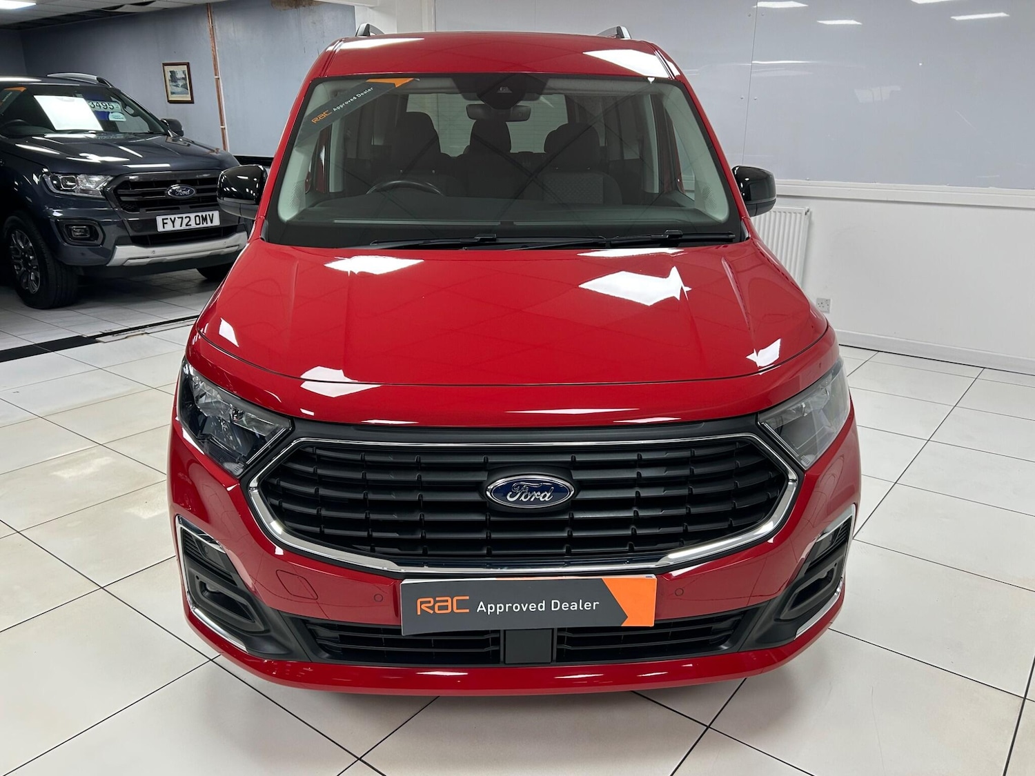 Used Ford Tourneo Connect 2023 for sale - 75564308: Photo 50