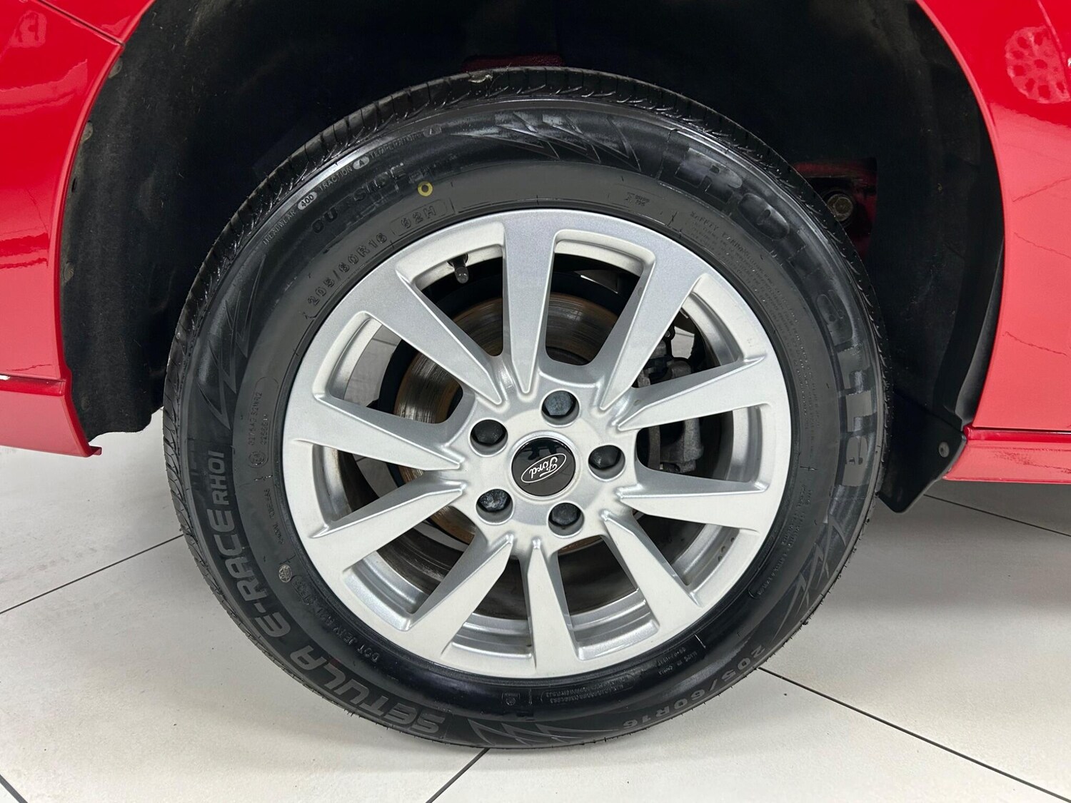 Used Ford Tourneo Connect 2023 for sale - 75564308: Photo 57