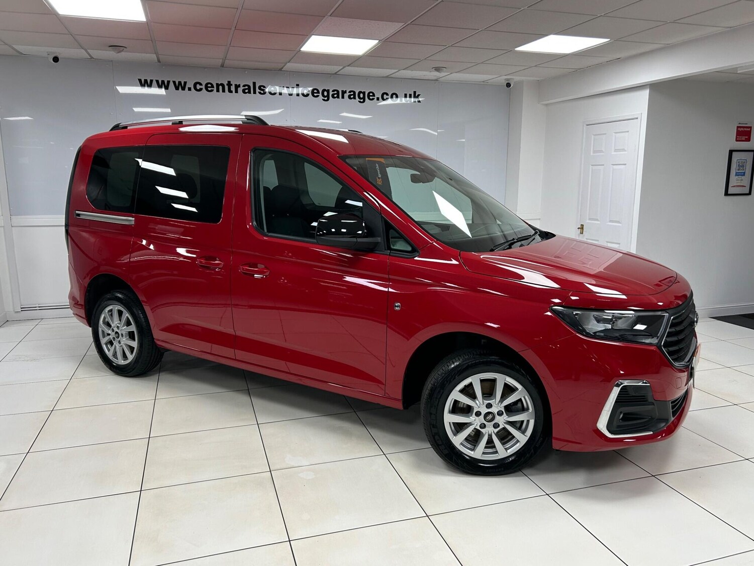 Used Ford Tourneo Connect 2023 for sale - 75564308: Photo 62