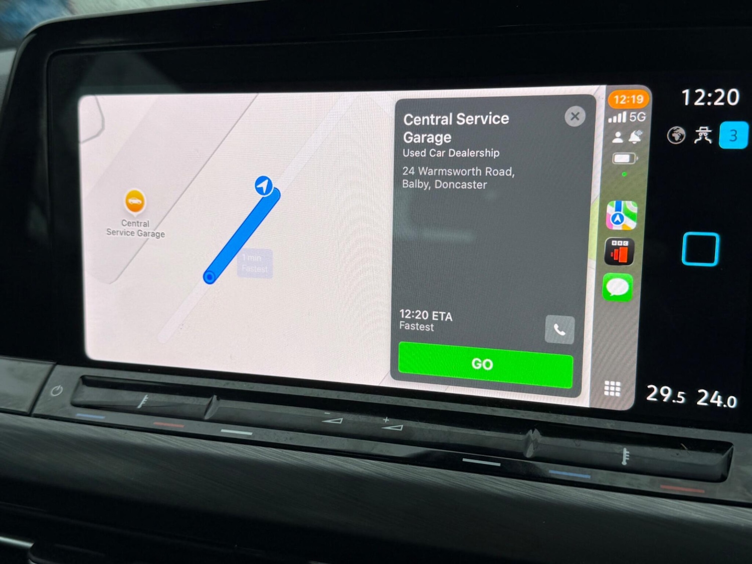 Used Volkswagen Golf 2021 for sale - 76743289: Photo 18