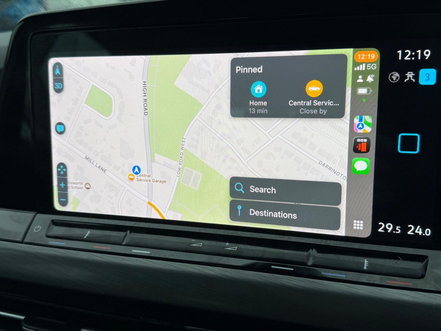 Used Volkswagen Golf 2021 for sale - 76743289: Photo 19