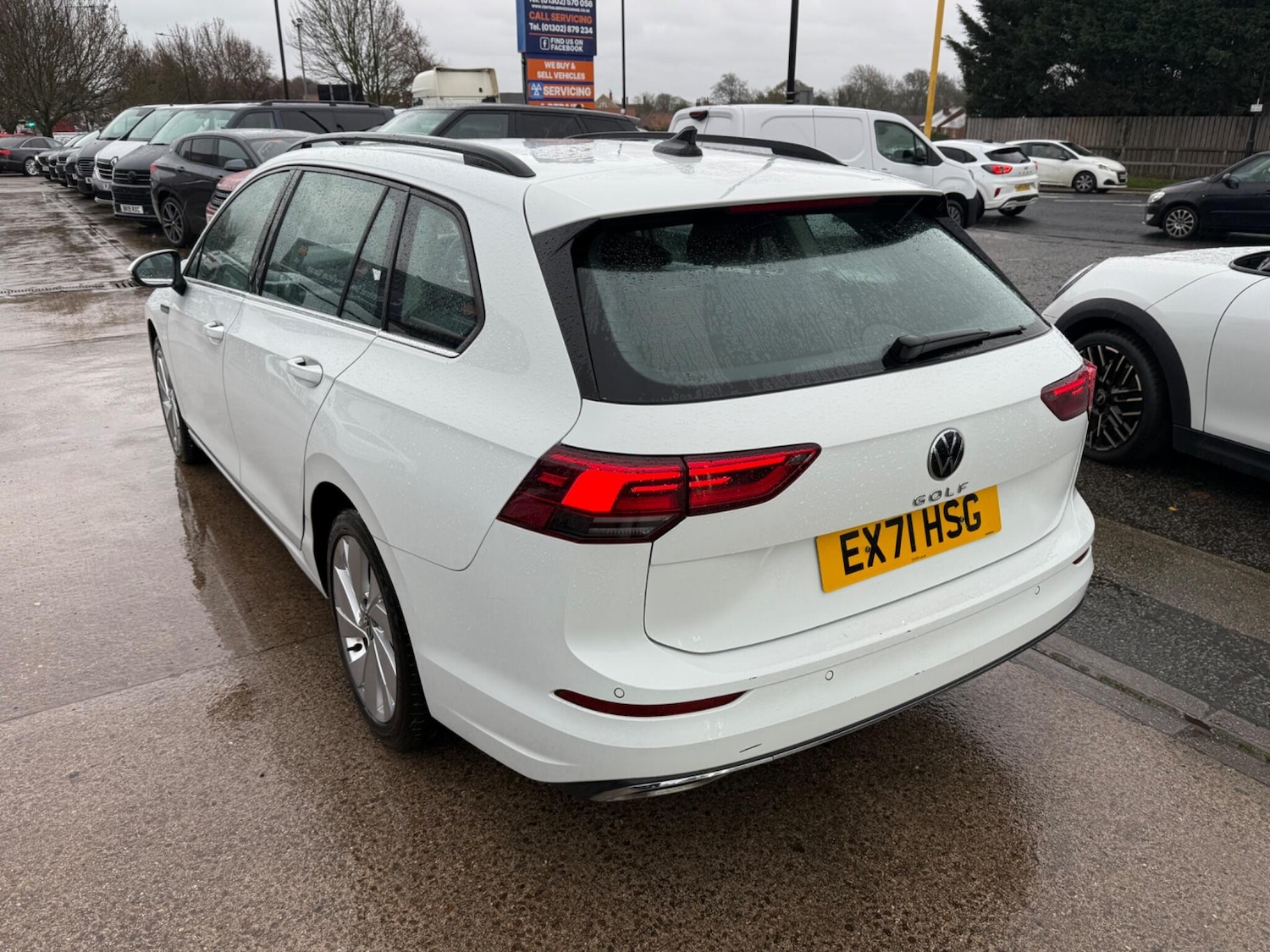 Used Volkswagen Golf 2021 for sale - 76743289: Photo 23