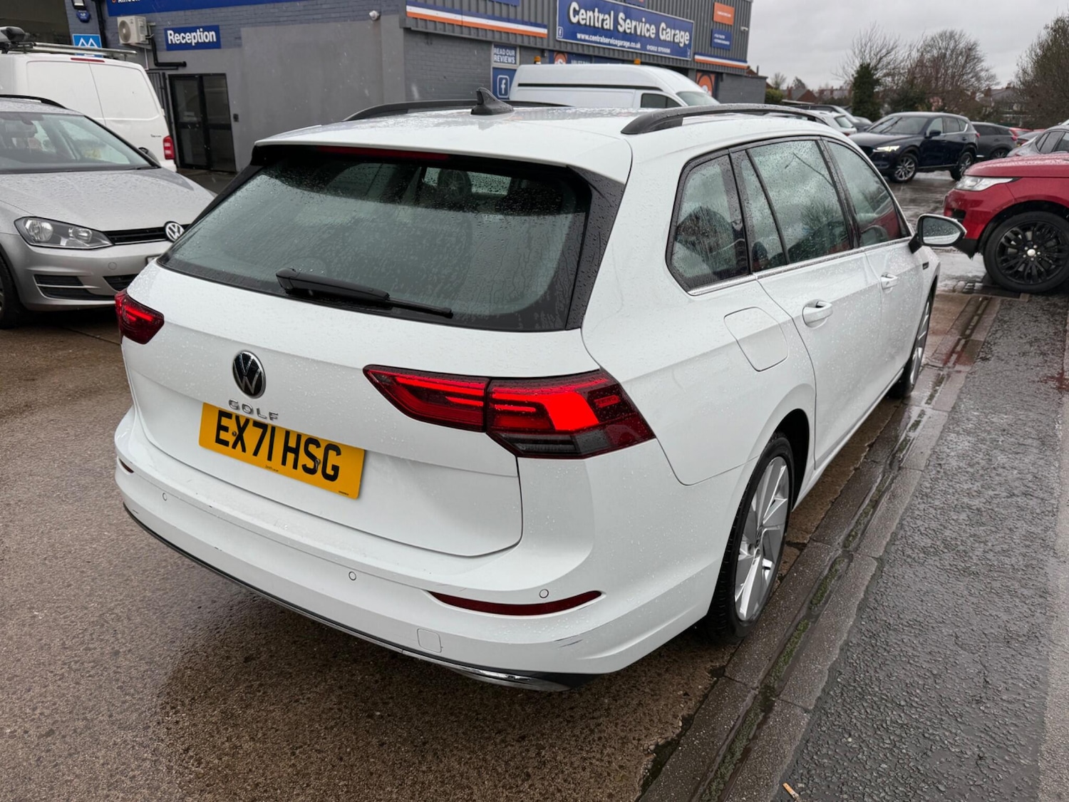 Used Volkswagen Golf 2021 for sale - 76743289: Photo 25