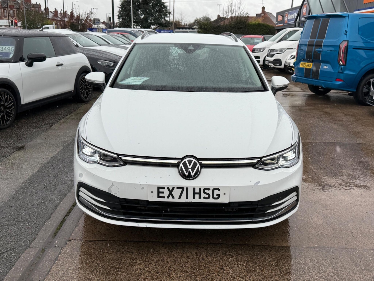 Used Volkswagen Golf 2021 for sale - 76743289: Photo 3