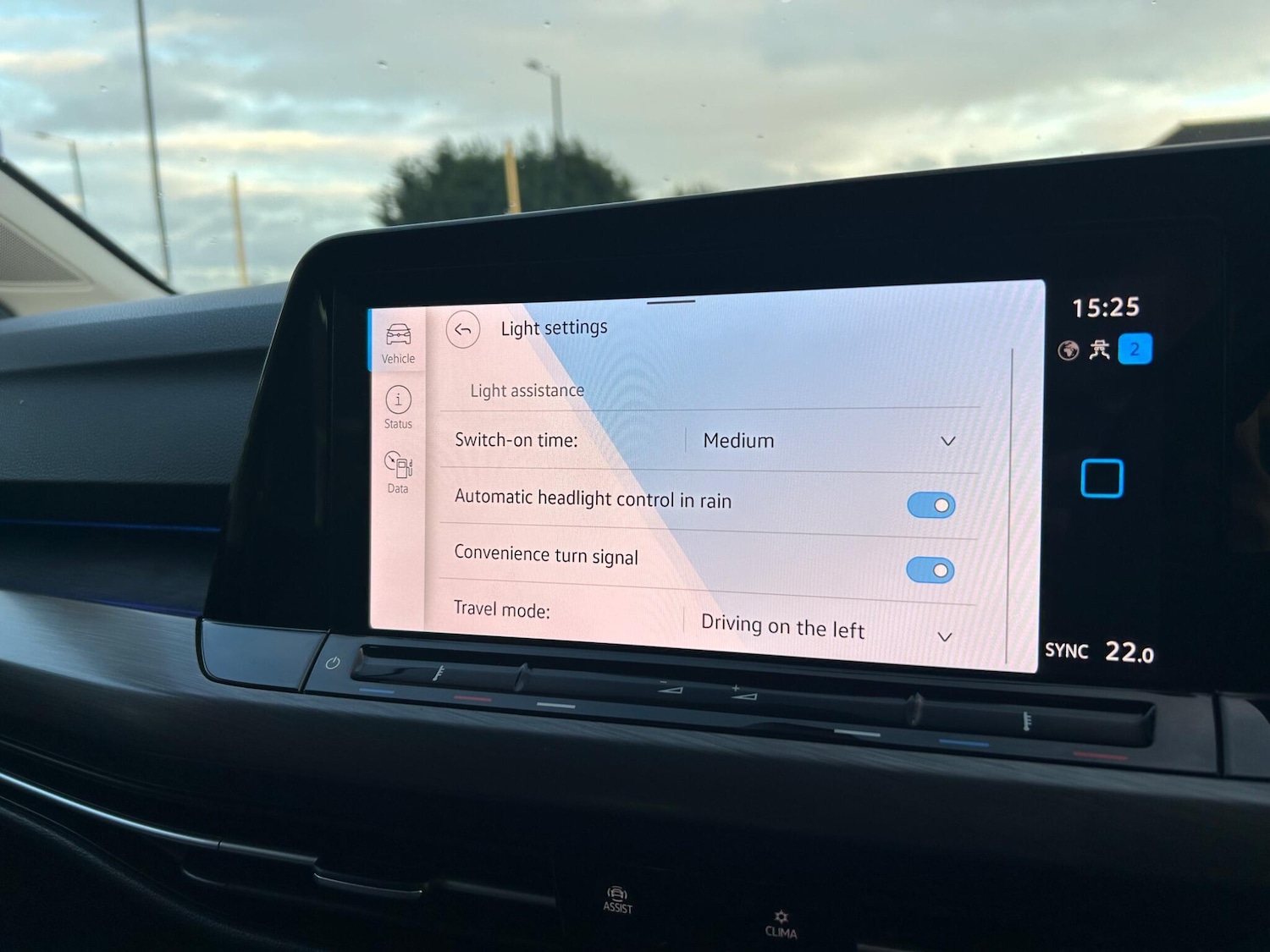 Used Volkswagen Golf 2021 for sale - 76743289: Photo 35