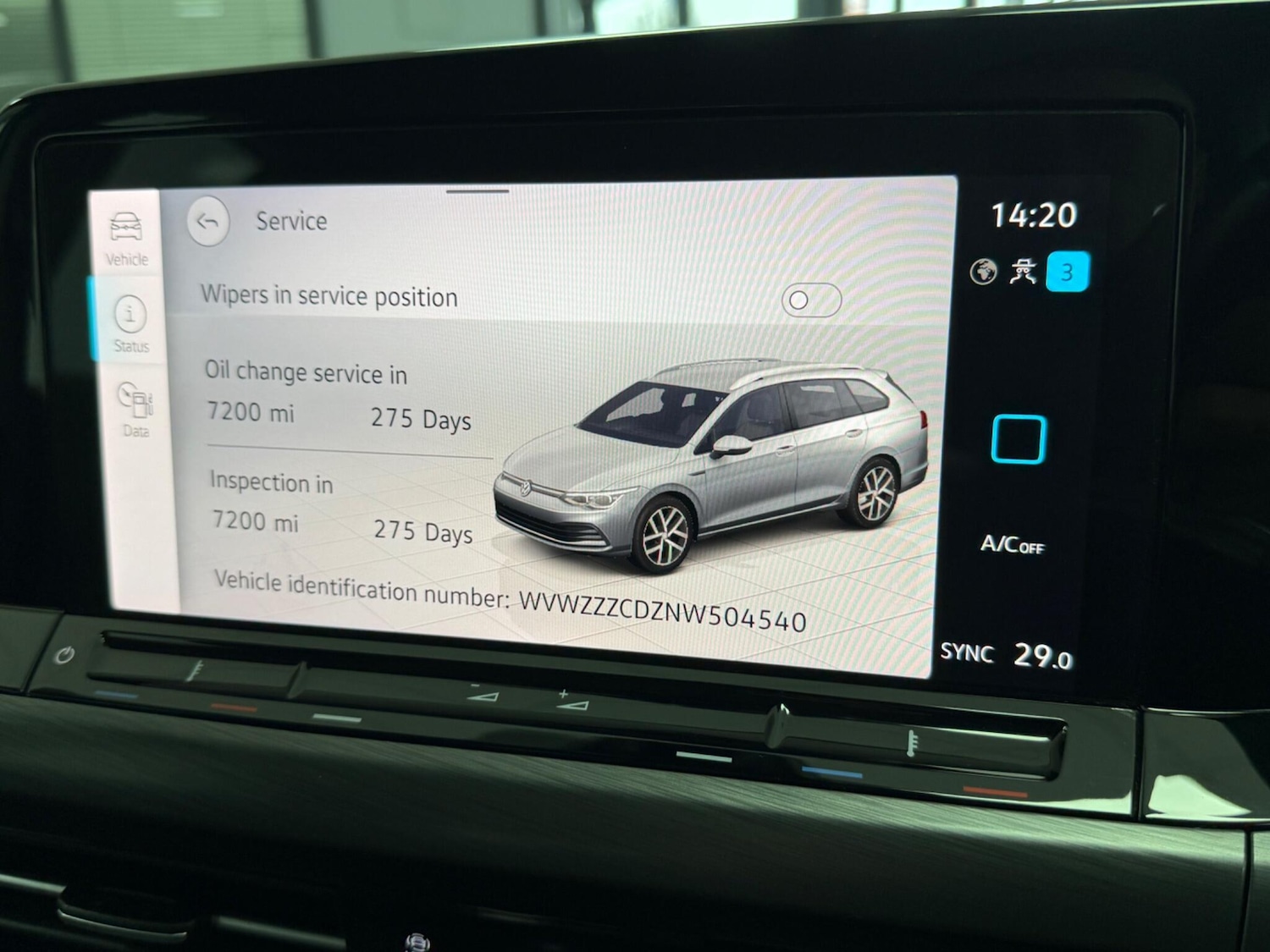 Used Volkswagen Golf 2021 for sale - 76743289: Photo 41