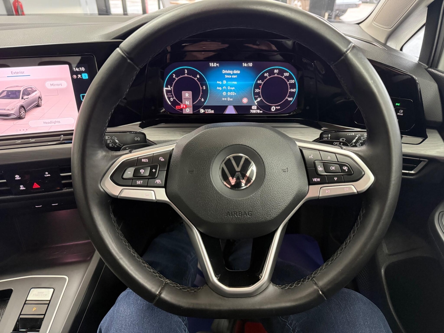 Used Volkswagen Golf 2021 for sale - 76743289: Photo 46