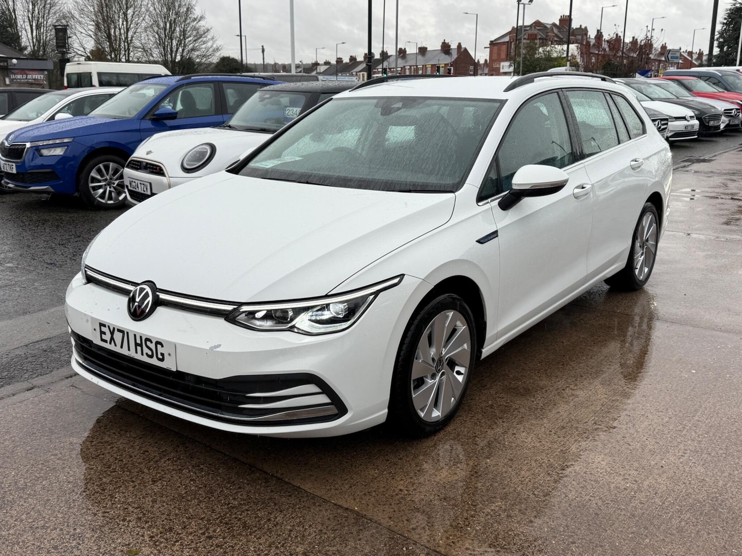 Used Volkswagen Golf 2021 for sale - 76743289: Photo 5