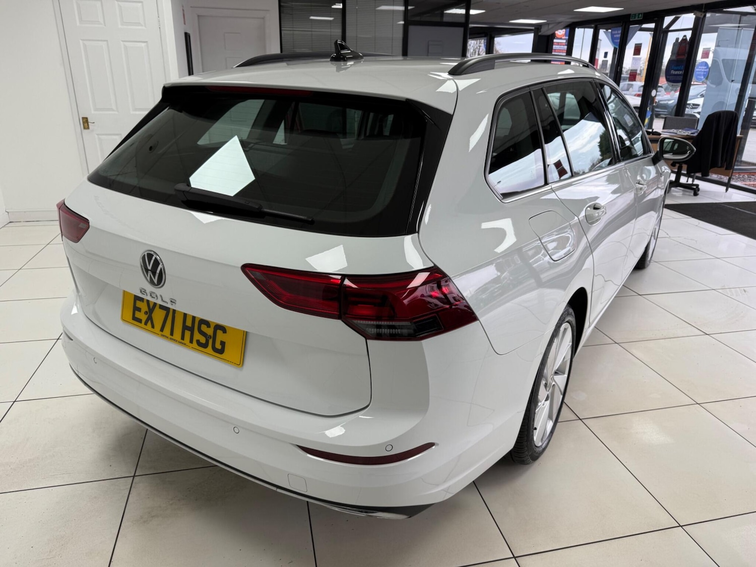 Used Volkswagen Golf 2021 for sale - 76743289: Photo 66