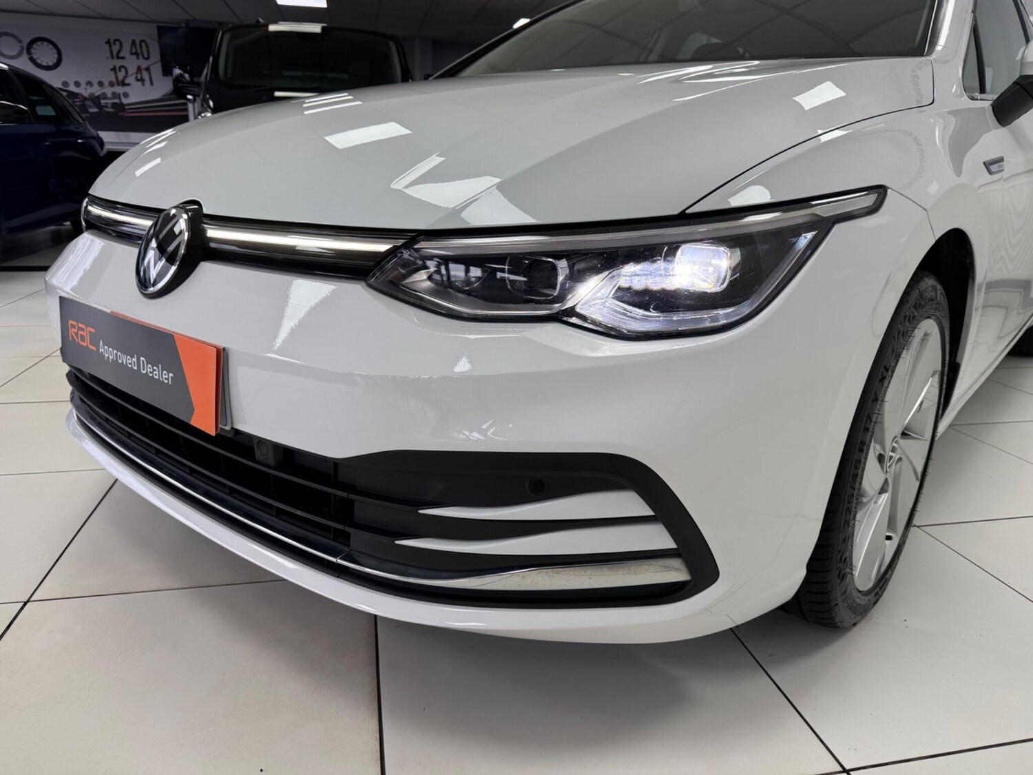 Used Volkswagen Golf 2021 for sale - 76743289: Photo 70