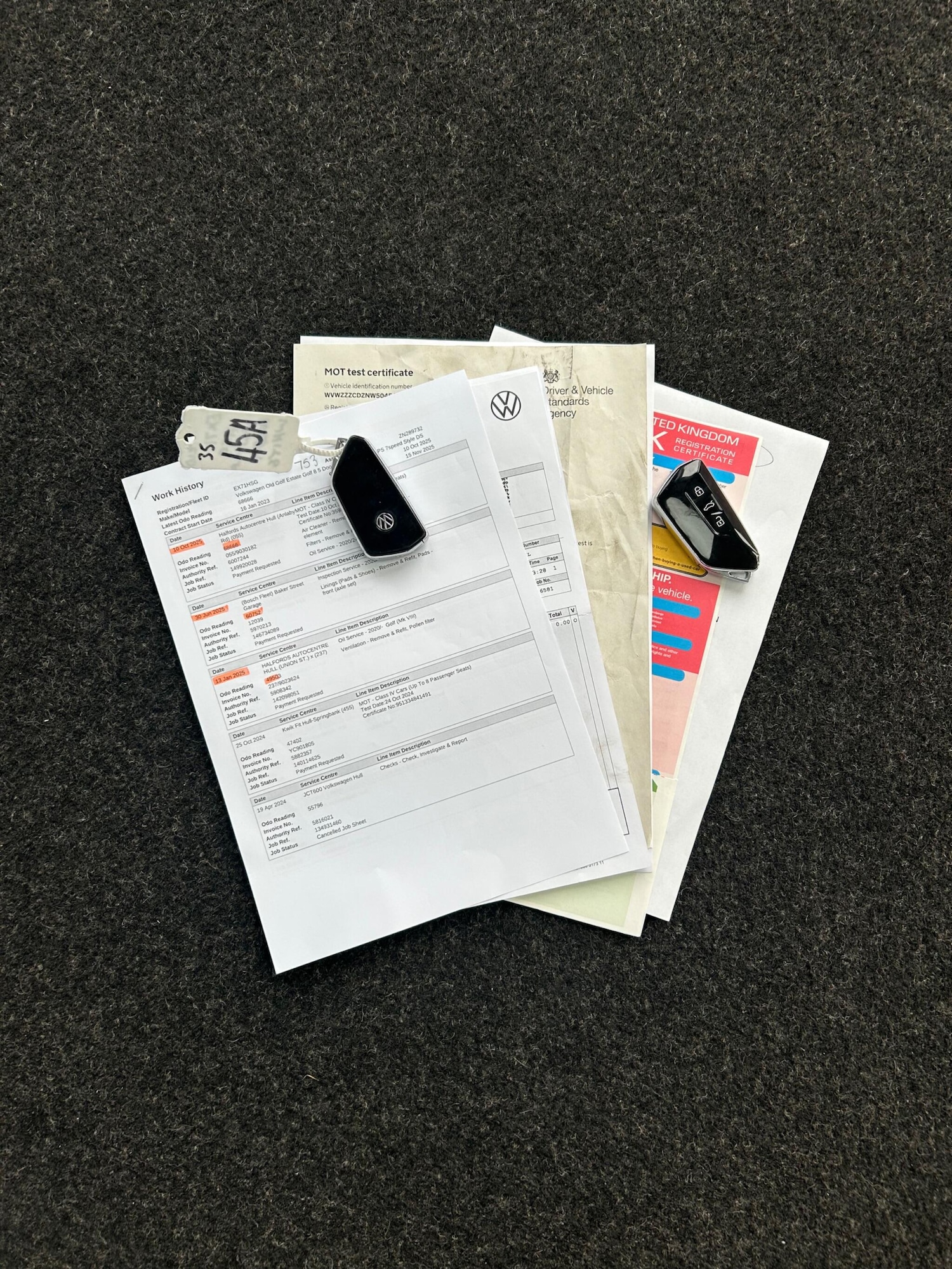 Used Volkswagen Golf 2021 for sale - 76743289: Photo 77