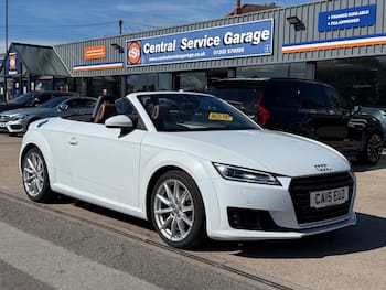 Used Audi TT 2015 for sale - 79698312: Photo