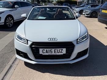 Used Audi TT 2015 for sale - 79698312: Photo