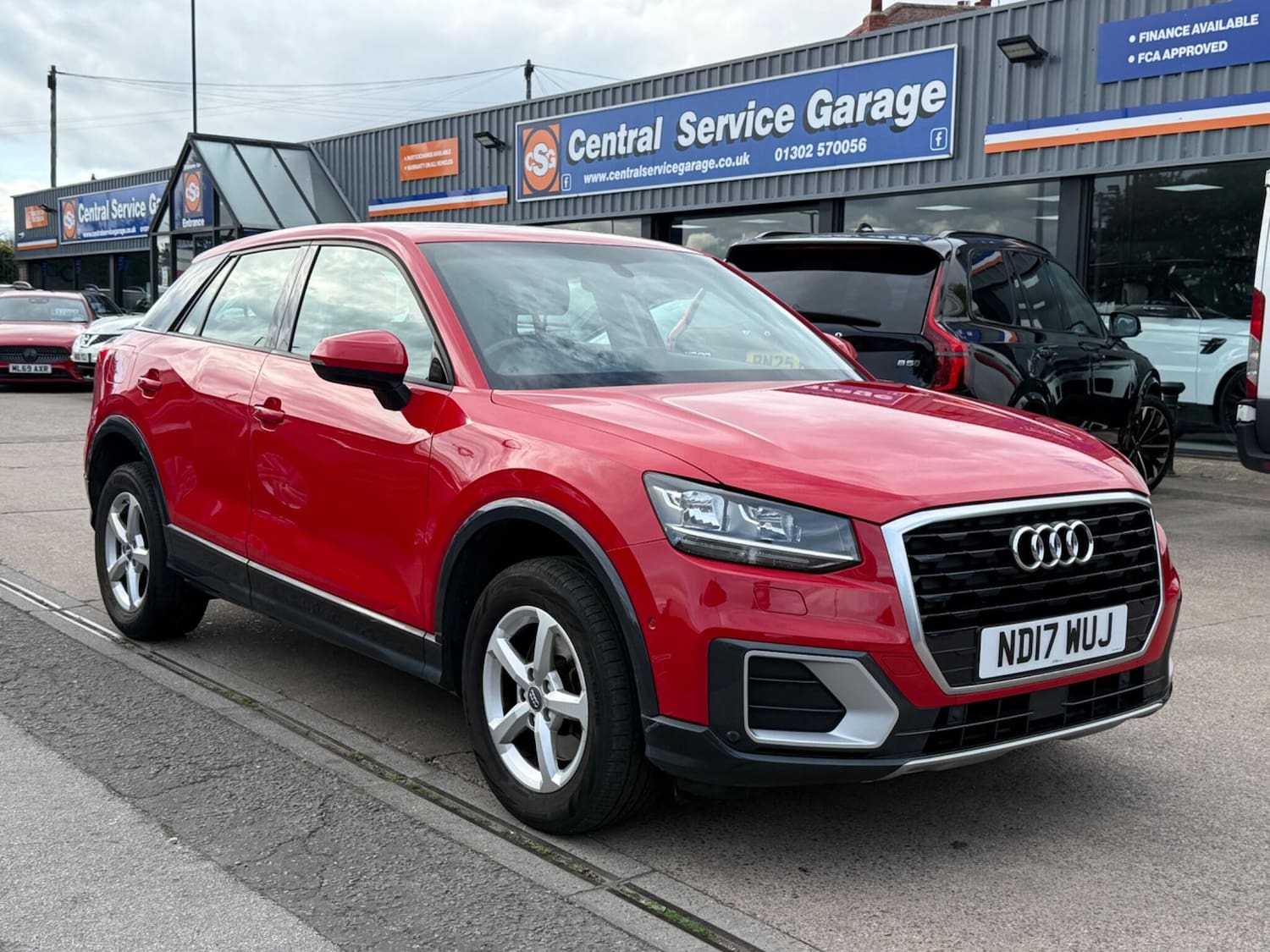 Audi Q2