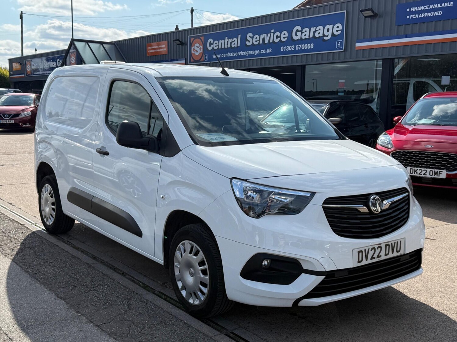 Vehicle 1