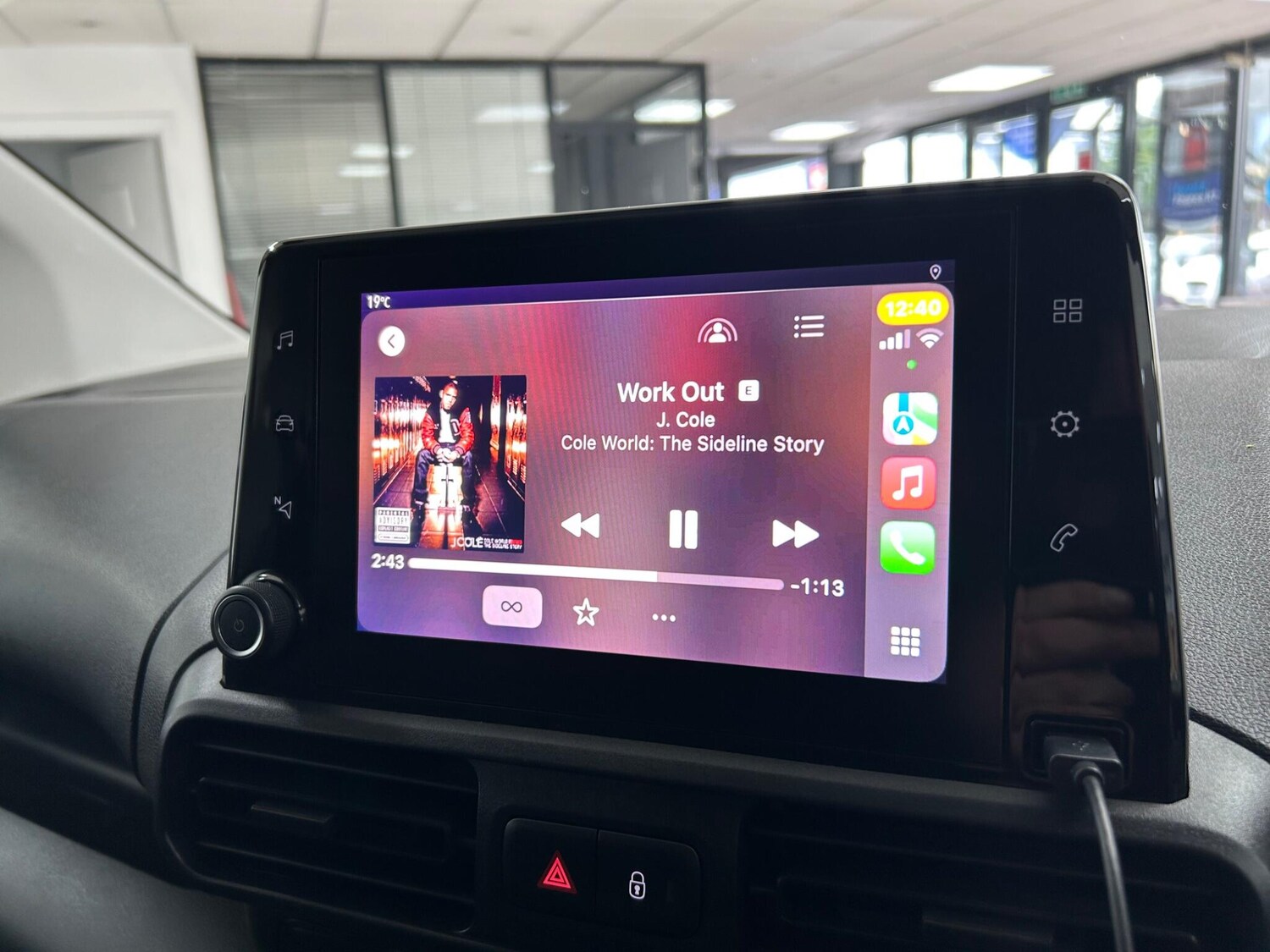 Used Vauxhall Combo 2022 for sale - 75494183: Photo 18