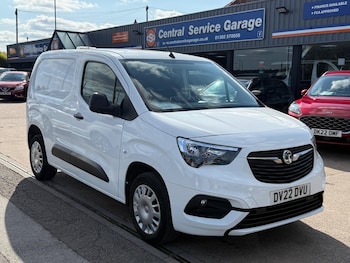Used Vauxhall Combo 2022 for sale - 75494183: Photo