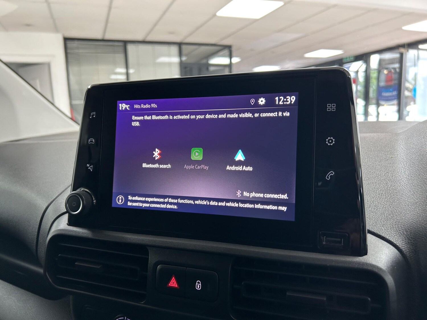 Used Vauxhall Combo 2022 for sale - 75494183: Photo 24