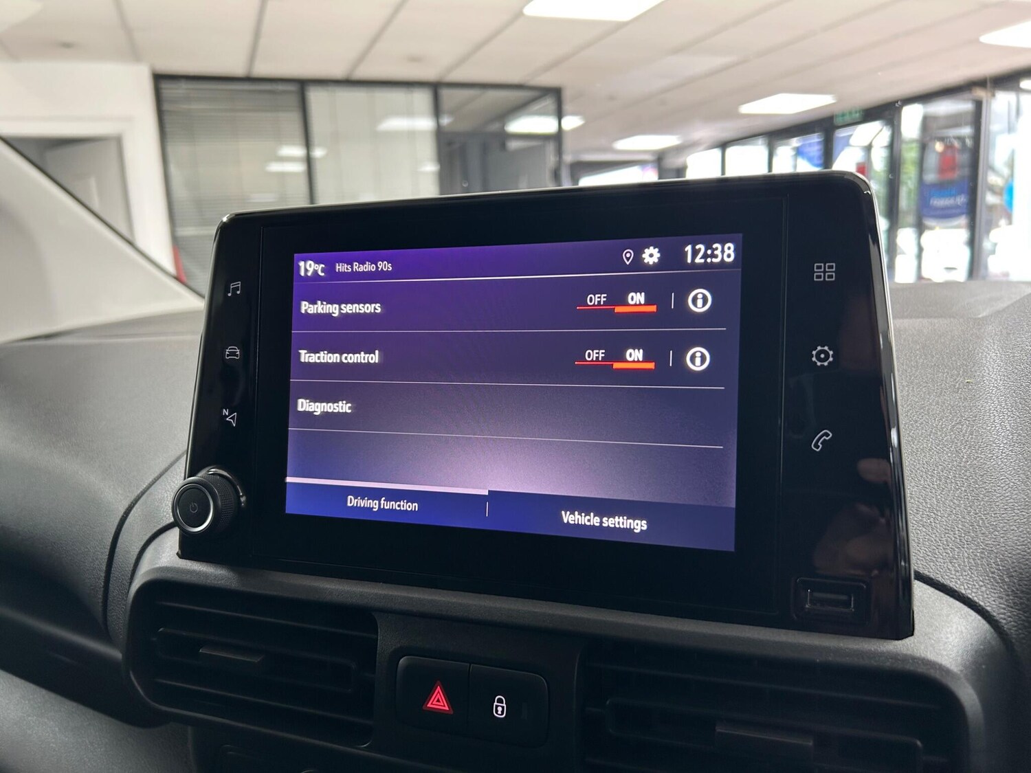 Used Vauxhall Combo 2022 for sale - 75494183: Photo 26