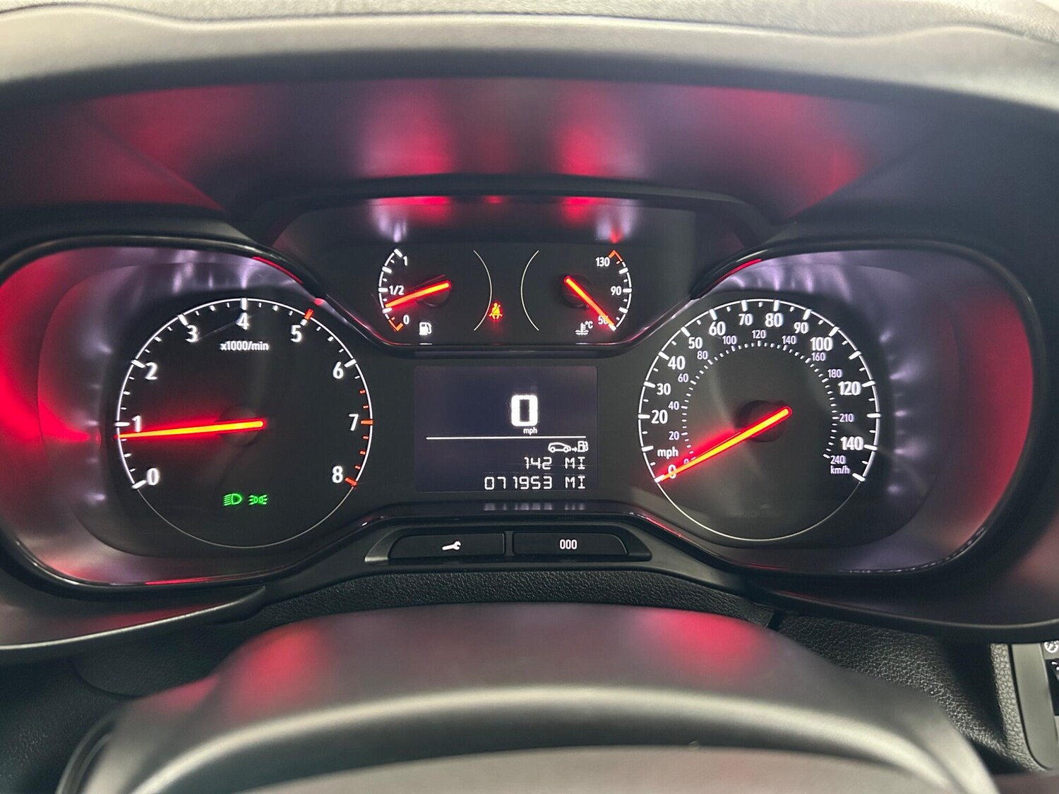 Used Vauxhall Combo 2022 for sale - 75494183: Photo 28