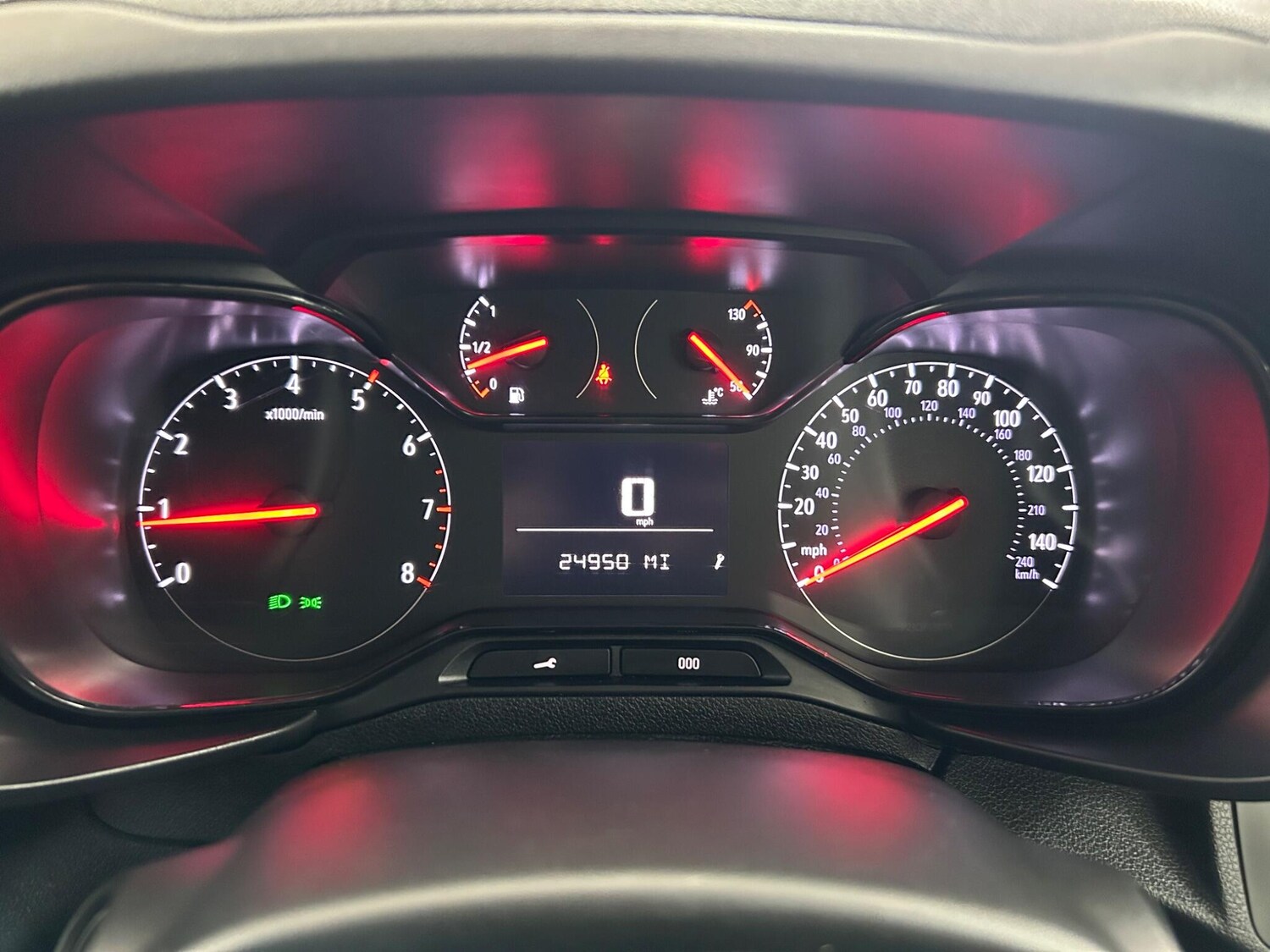 Used Vauxhall Combo 2022 for sale - 75494183: Photo 29