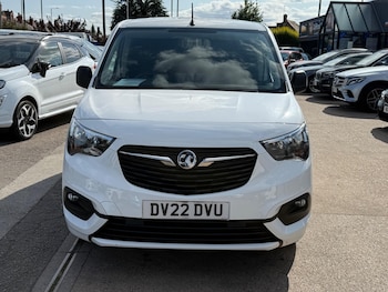 Used Vauxhall Combo 2022 for sale - 75494183: Photo
