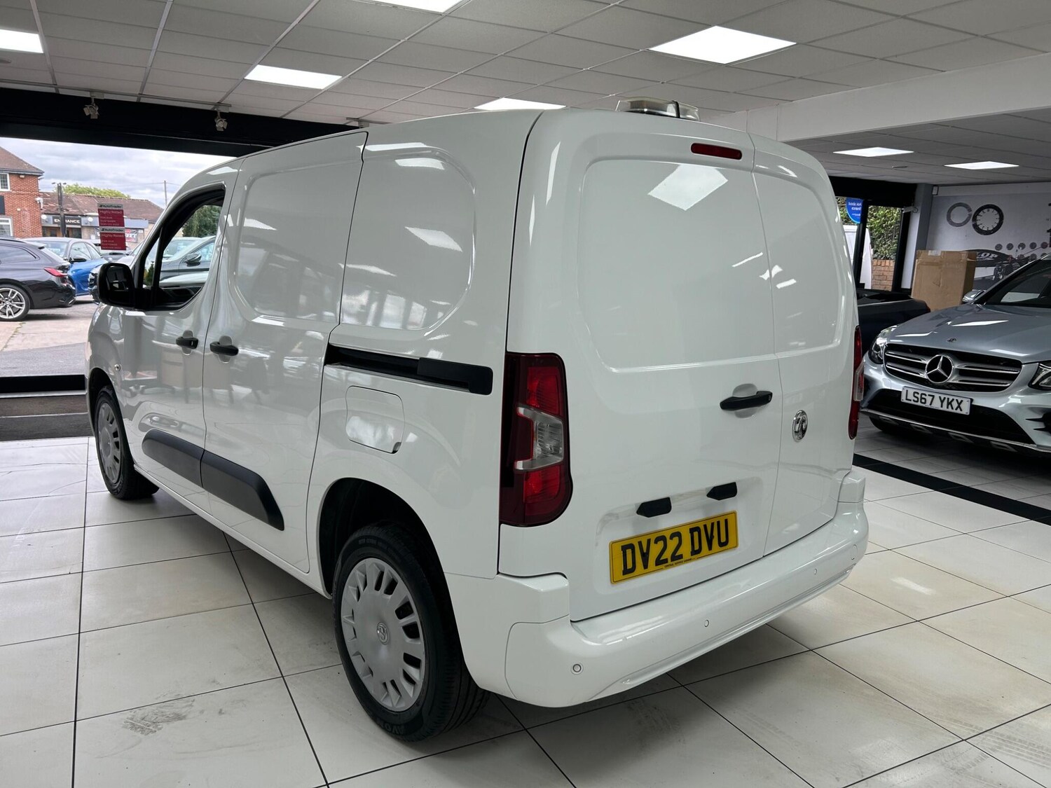 Used Vauxhall Combo 2022 for sale - 75494183: Photo 40