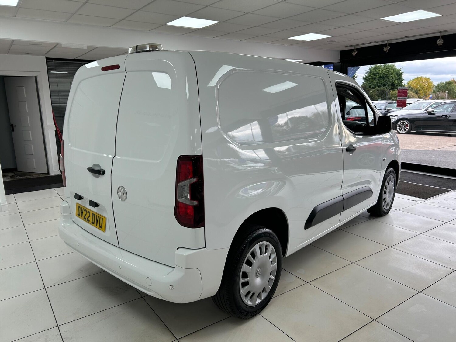Used Vauxhall Combo 2022 for sale - 75494183: Photo 42