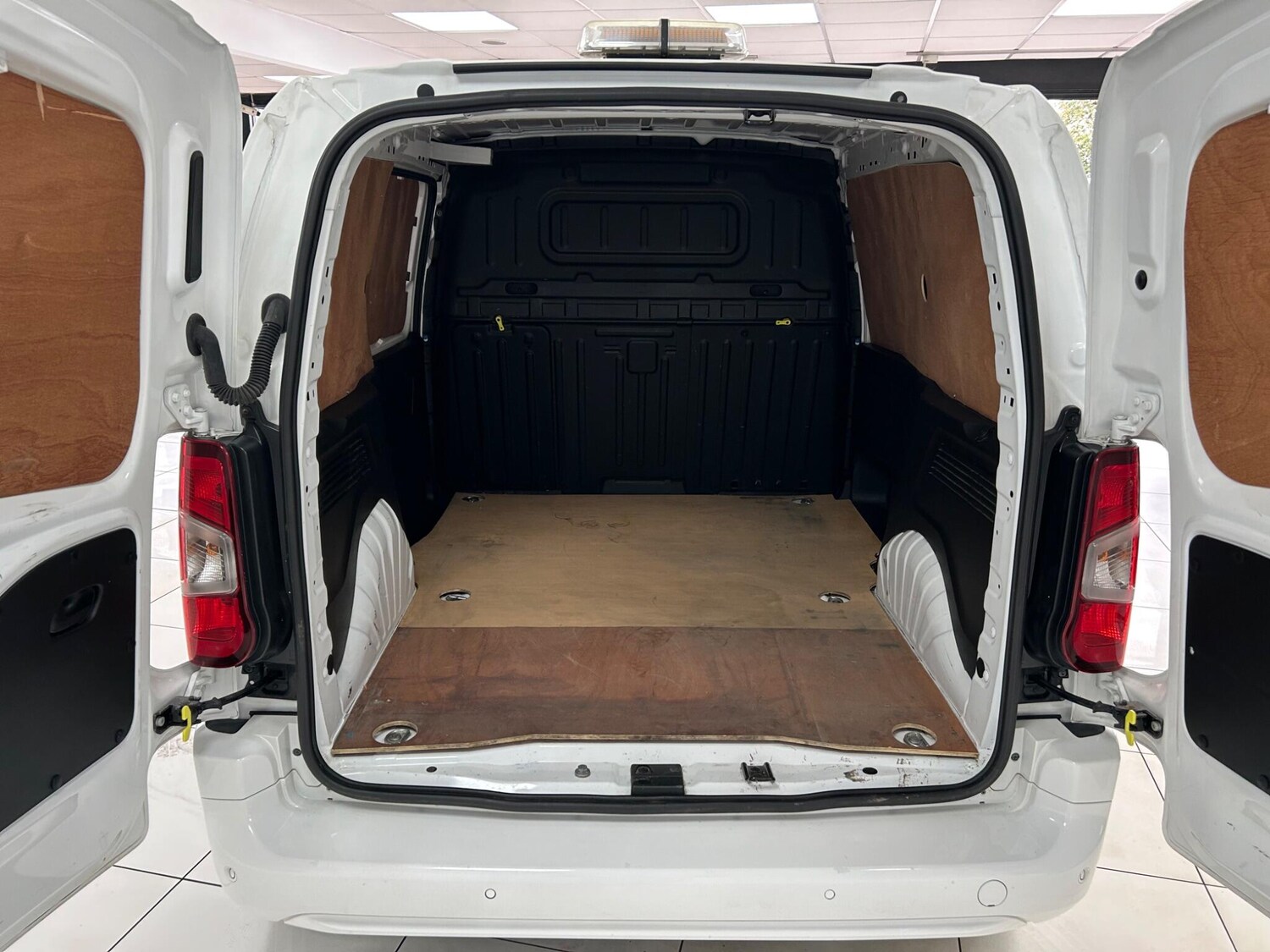 Used Vauxhall Combo 2022 for sale - 75494183: Photo 43