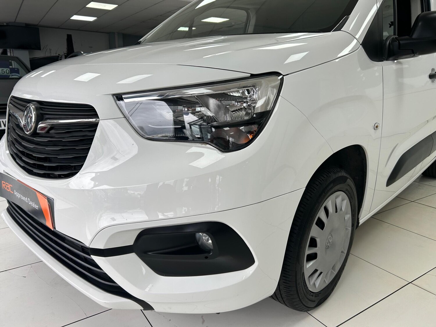 Used Vauxhall Combo 2022 for sale - 75494183: Photo 48