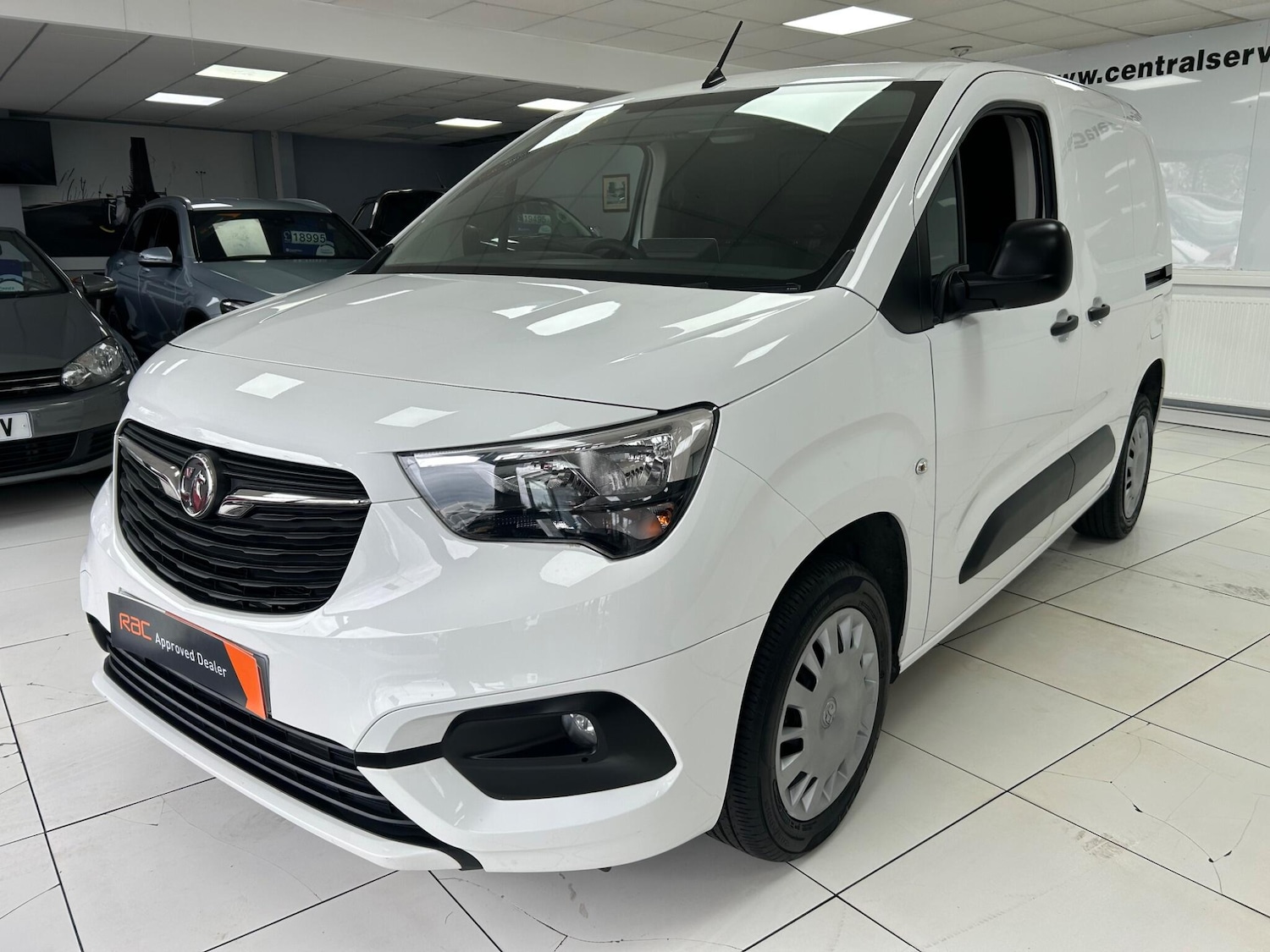 Used Vauxhall Combo 2022 for sale - 75494183: Photo 49