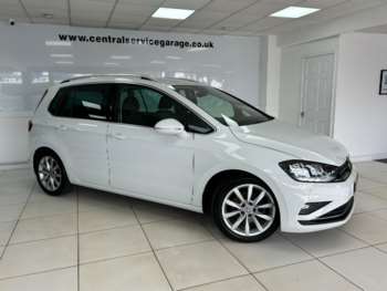 Used Volkswagen Golf SV 2019 for sale - 74147959: Photo