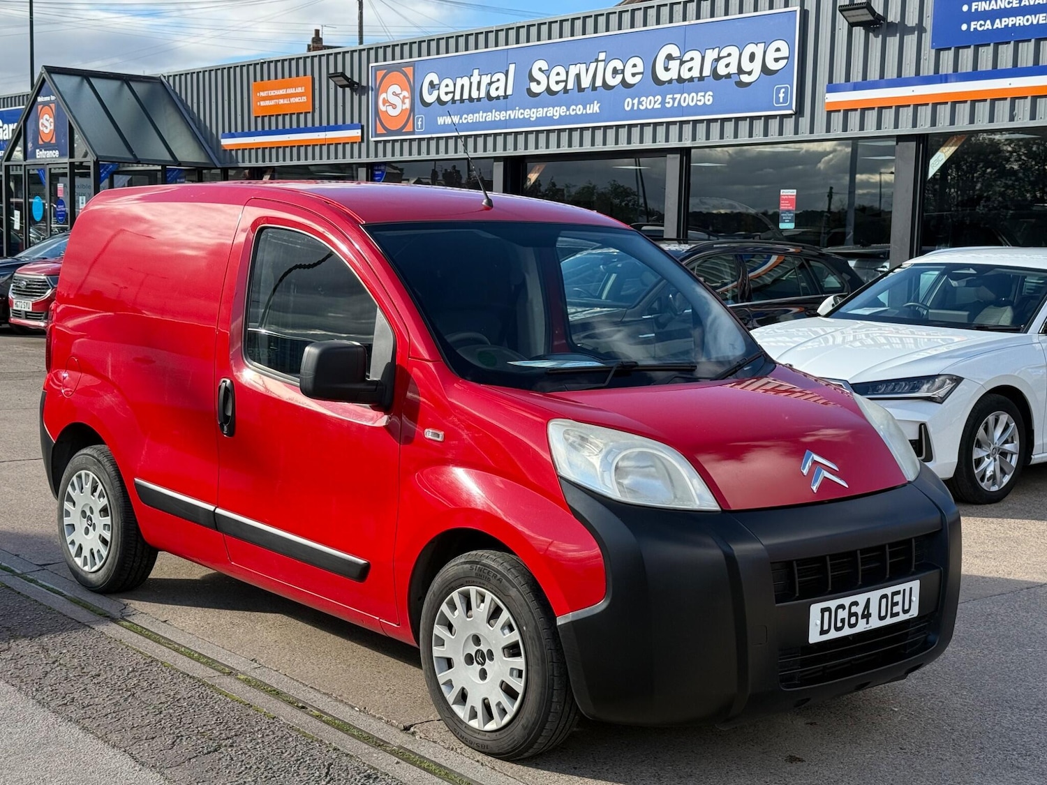 Used Citroen Nemo 2014 for sale - 76336605: Photo 1