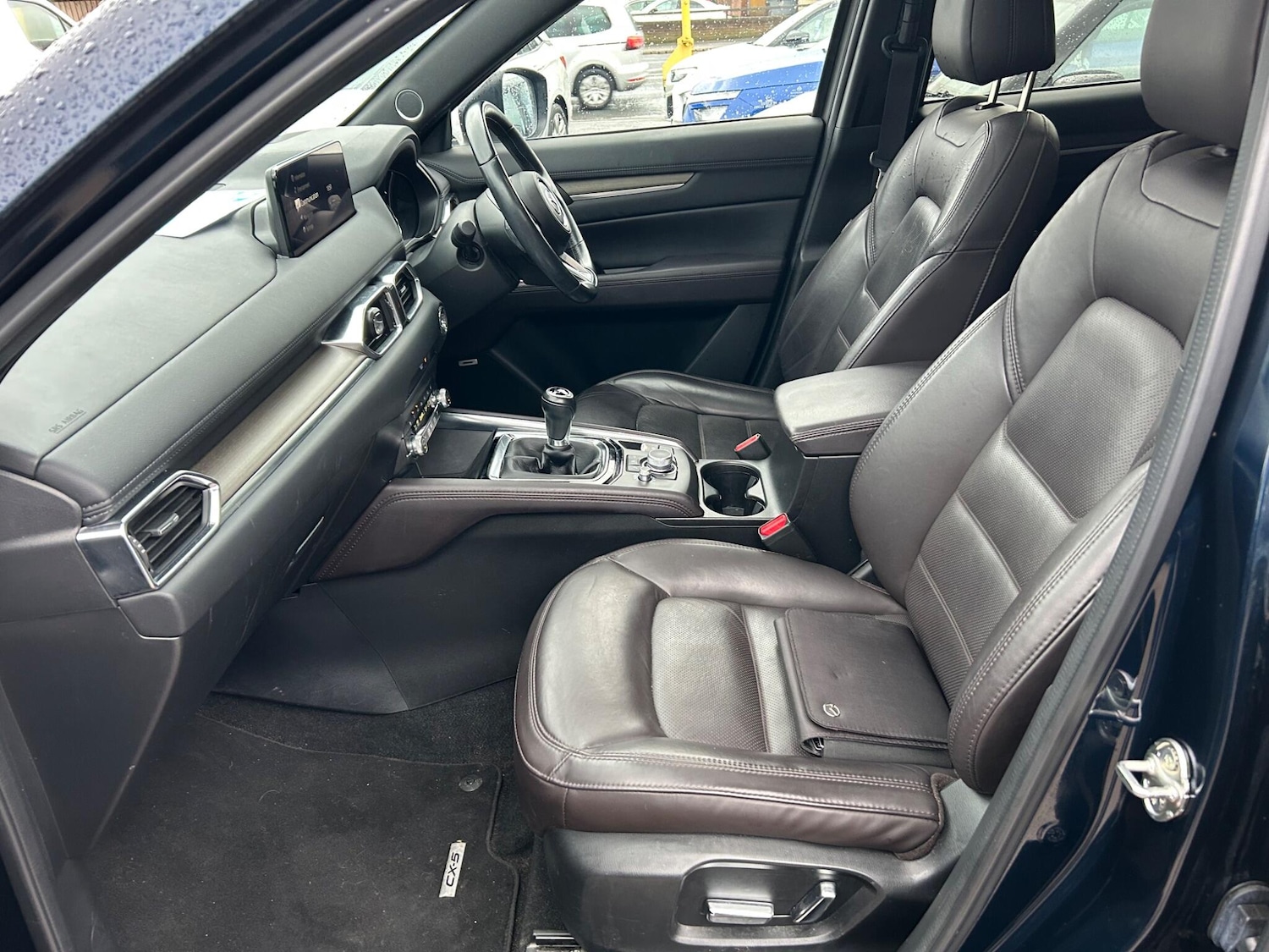 Used Mazda CX-5 2021 for sale - 76765797: Photo 13