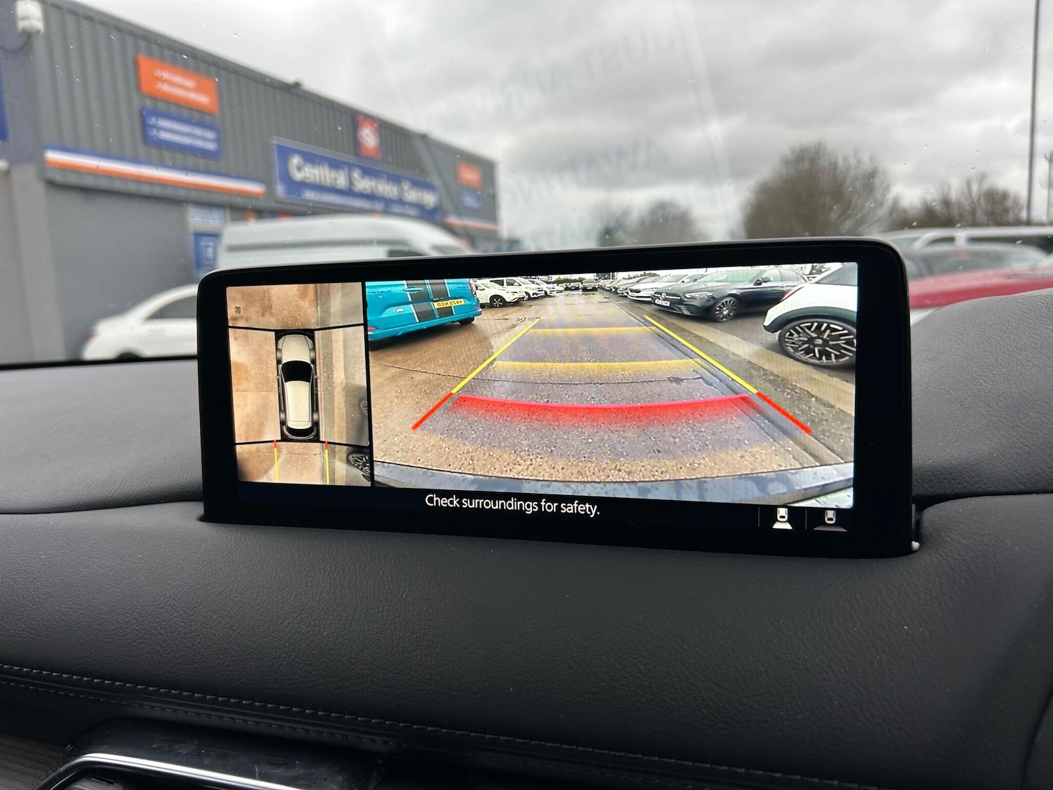 Used Mazda CX-5 2021 for sale - 76765797: Photo 17