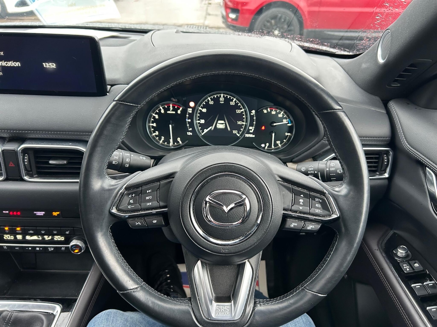 Used Mazda CX-5 2021 for sale - 76765797: Photo 19