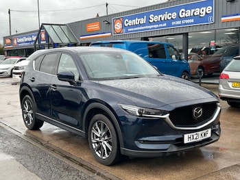 Used Mazda CX-5 2021 for sale - 76765797: Photo